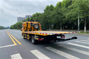 鹤岗宁武道路救援拖车-宁武救援服务热线